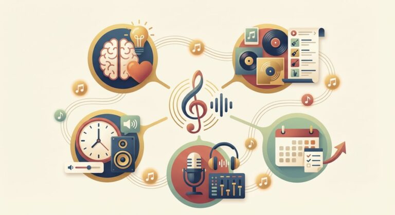 告別式音樂規劃五步驟：從曲目選擇到播放時機的完整指南