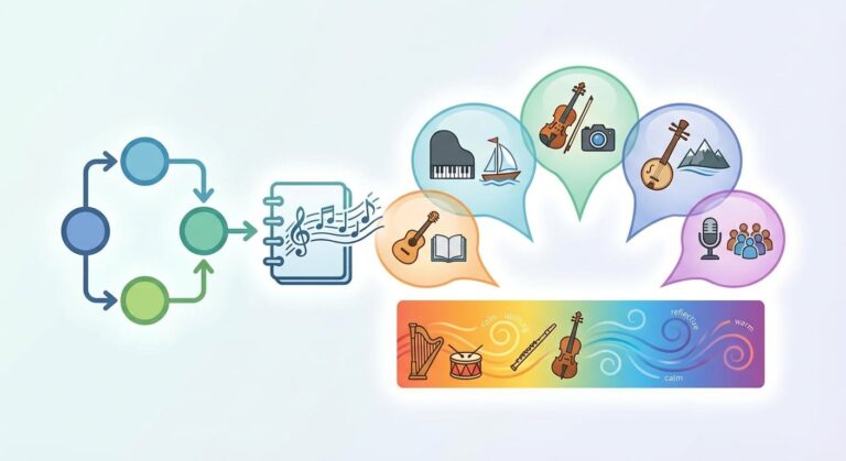 追悼會音樂選擇指南：5個真實案例分享，規劃有意義的告別儀式