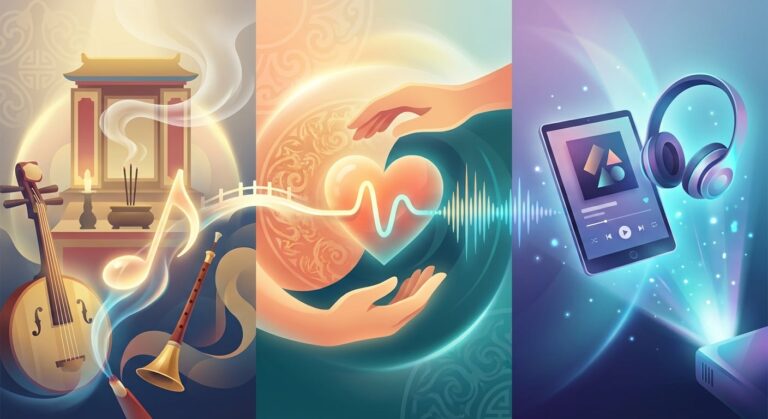 喪禮音樂選曲指南：融合傳統與現代的本土文化視角與情感連結策略