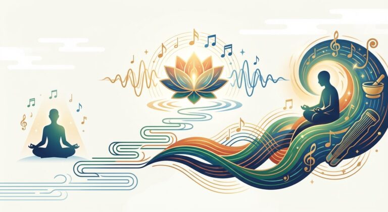 如何選擇適合冥想的觀音心咒音樂：從入門到進階的實用指南