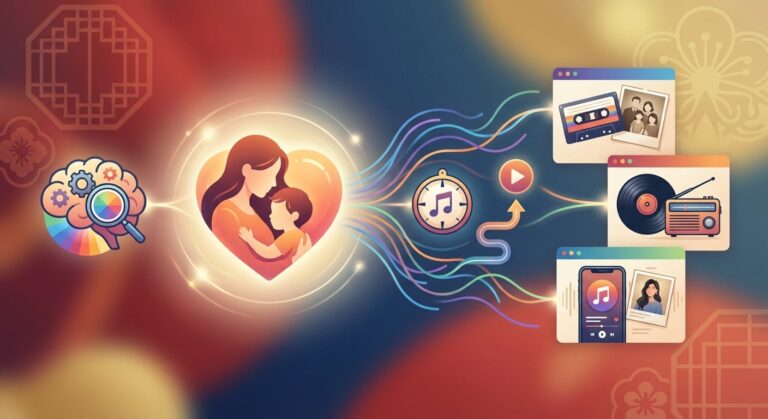 如何選擇懷念母親的歌曲?情感分析與案例分享助你找到共鳴