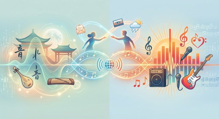 思念朋友的歌曲：跨越亞洲與歐美的情感共鳴與經典推薦