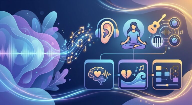 哀傷歌曲清單：剖析情感層次的療癒音樂選擇指南