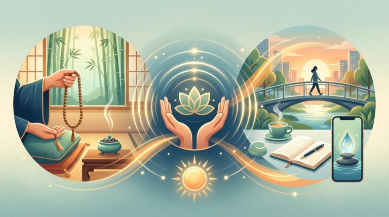 每日誦念南無阿彌陀佛聖號：3步驟帶來平靜與專注的實際方法