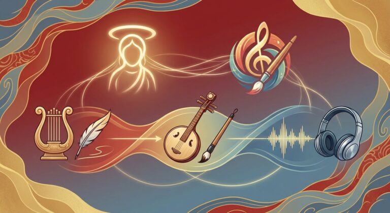 安魂曲介紹:從莫札特到現代,探索音樂如何撫慰心靈連結藝術與信仰