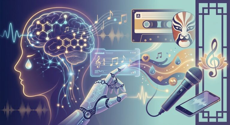 催淚歌曲的秘密：從神經科學到AI創作，解析觸動人心的旋律