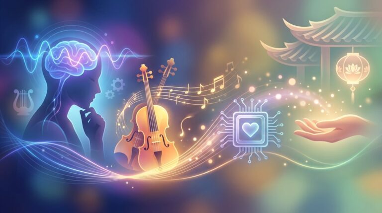 喪禮古典音樂的心理療癒機制：幫助家屬走過哀傷歷程