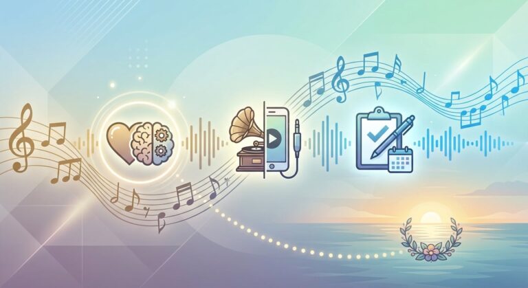 如何選擇觸動人心的葬禮音樂？適合葬禮的英文歌實用建議