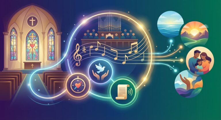 如何選擇天主教葬禮聖歌？儀式流程與情感表達的完整指南