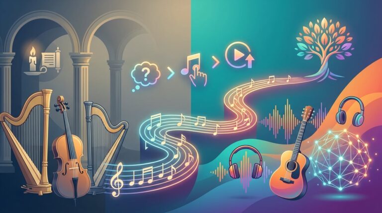 葬禮背景音樂選擇指南：從古典到現代，為不同場合挑選合適音樂