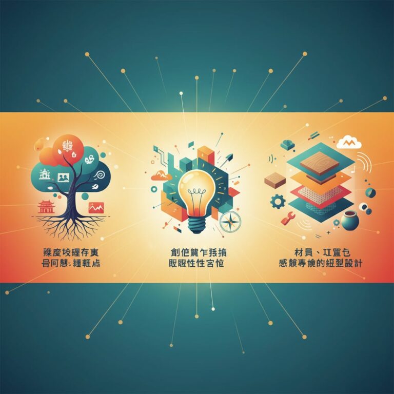 五個步驟讓紀念品設計從平凡變獨特：實務指南與執行細節