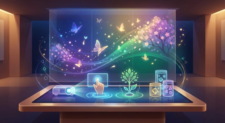 數位科技打造個性化靈堂佈置主題：從投影到互動裝置實用方案